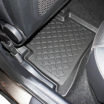 Covorase auto tip tavita Hyundai Tucson III, an fabricatie 07.2015 - 09.2020, caroserie suv | 603194