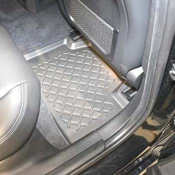 Covorase auto tip tavita BMW M3 G80, an fabricatie 03.2021 - prezent, caroserie sedan | 603630