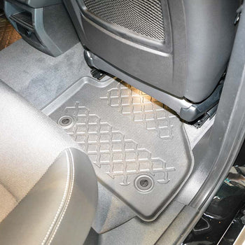 Covorase auto tip tavita BMW X3 F25, an fabricatie 11.2010 - 10.2017, caroserie suv | 602067