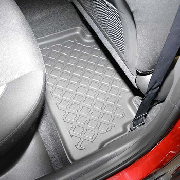 Covorase auto tip tavita Hyundai Kona, an fabricatie 11.2017 - 03.2023, caroserie suv nu corespunde pentru electric si hybrid | 603315