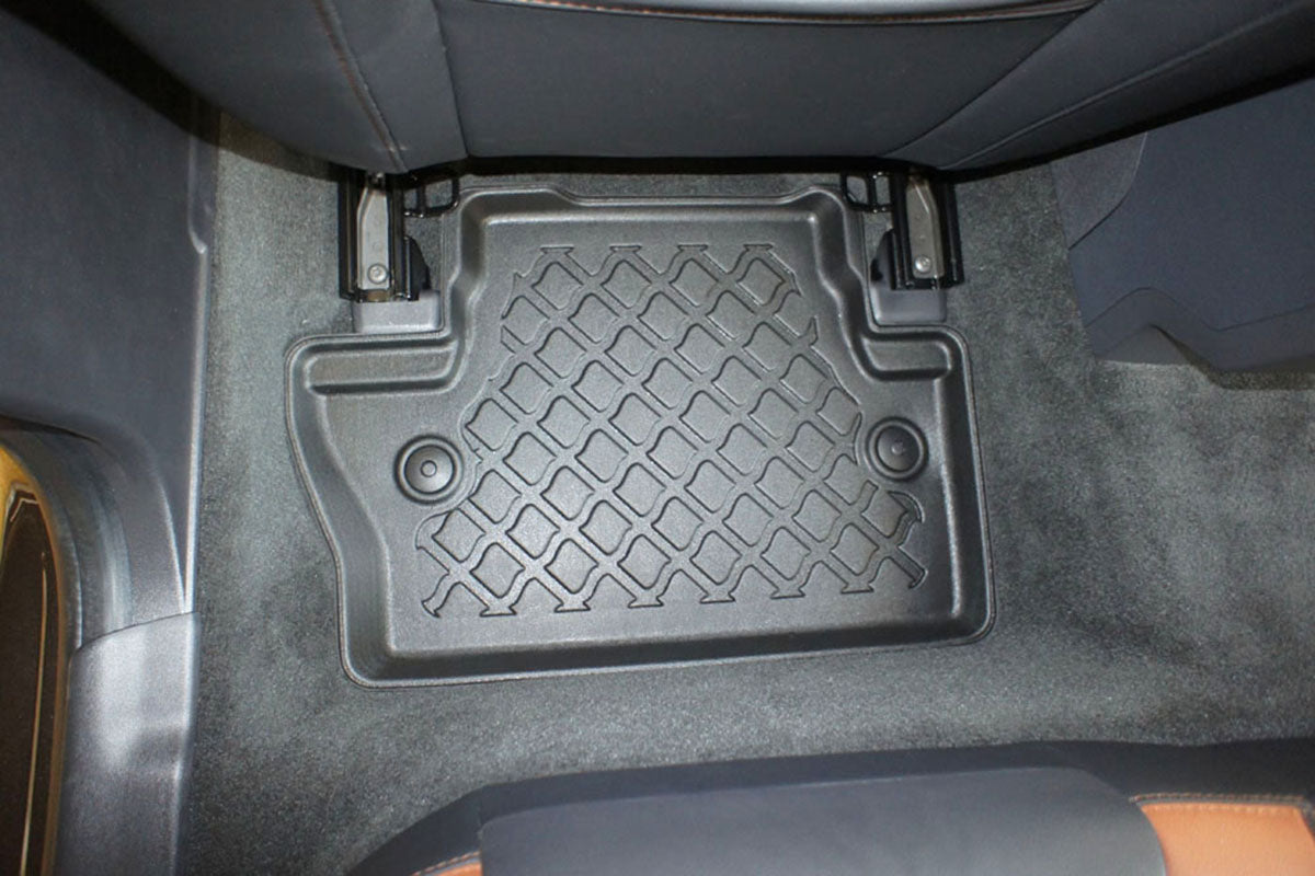 Covorase auto tip tavita Volvo S 60 Cro Country, an fabricatie 06.2010 - 09.2018, caroserie sedan | 602586