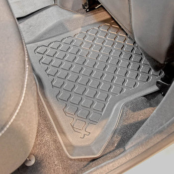 Covorase auto tip tavita Dacia Dokker, an fabricatie 11.2012 - 09.2021, caroserie van 2-5 locuri | 603054