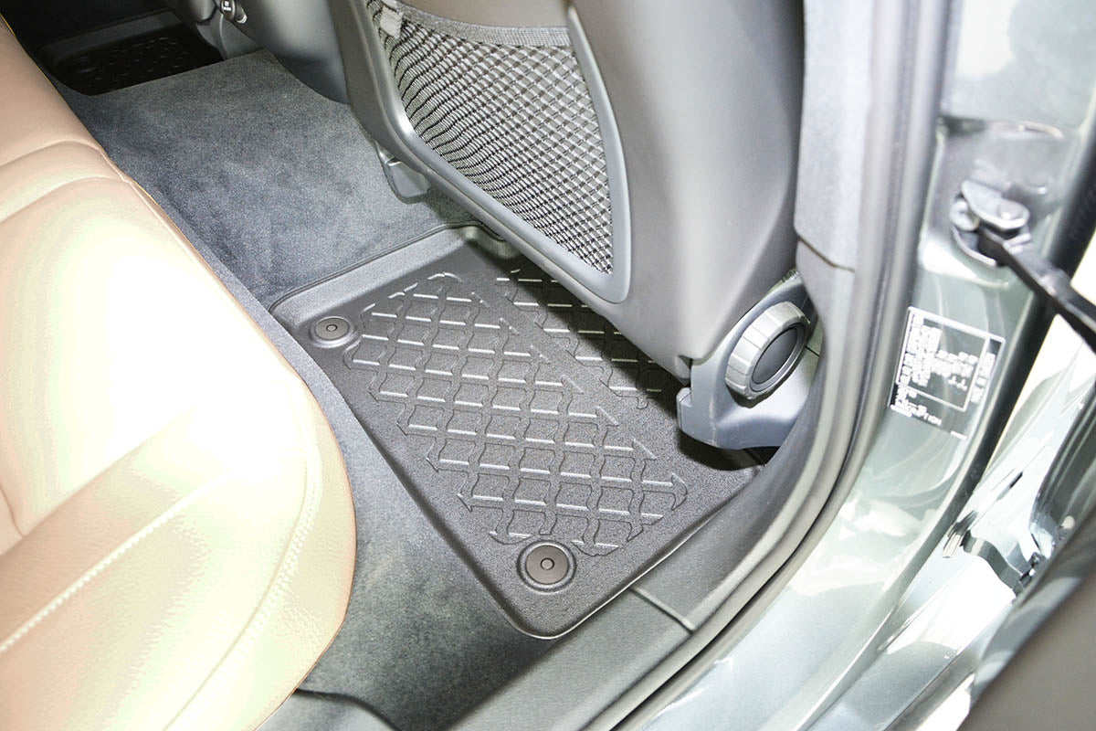 Covorase auto tip tavita Volvo V 60 II Cross Country, an fabricatie 07.2018 - prezent, caroserie combi | 602596