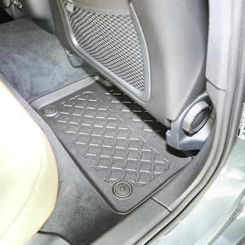 Covorase auto tip tavita Volvo V 60 II Cross Country, an fabricatie 07.2018 - prezent, caroserie combi | 602596