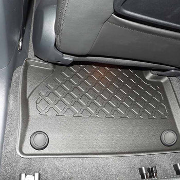 Covorase auto tip tavita Seat Alhambra II, an fabricatie 09.2010 - 03.2022, caroserie van 5-7 locuri, fara rand 3 | 603093