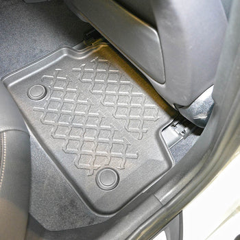 Covorase auto tip tavita BMW Seria 5 G31, an fabricatie 05.2017 - 09.2023, caroserie combi x-drive si 2wd | 603623