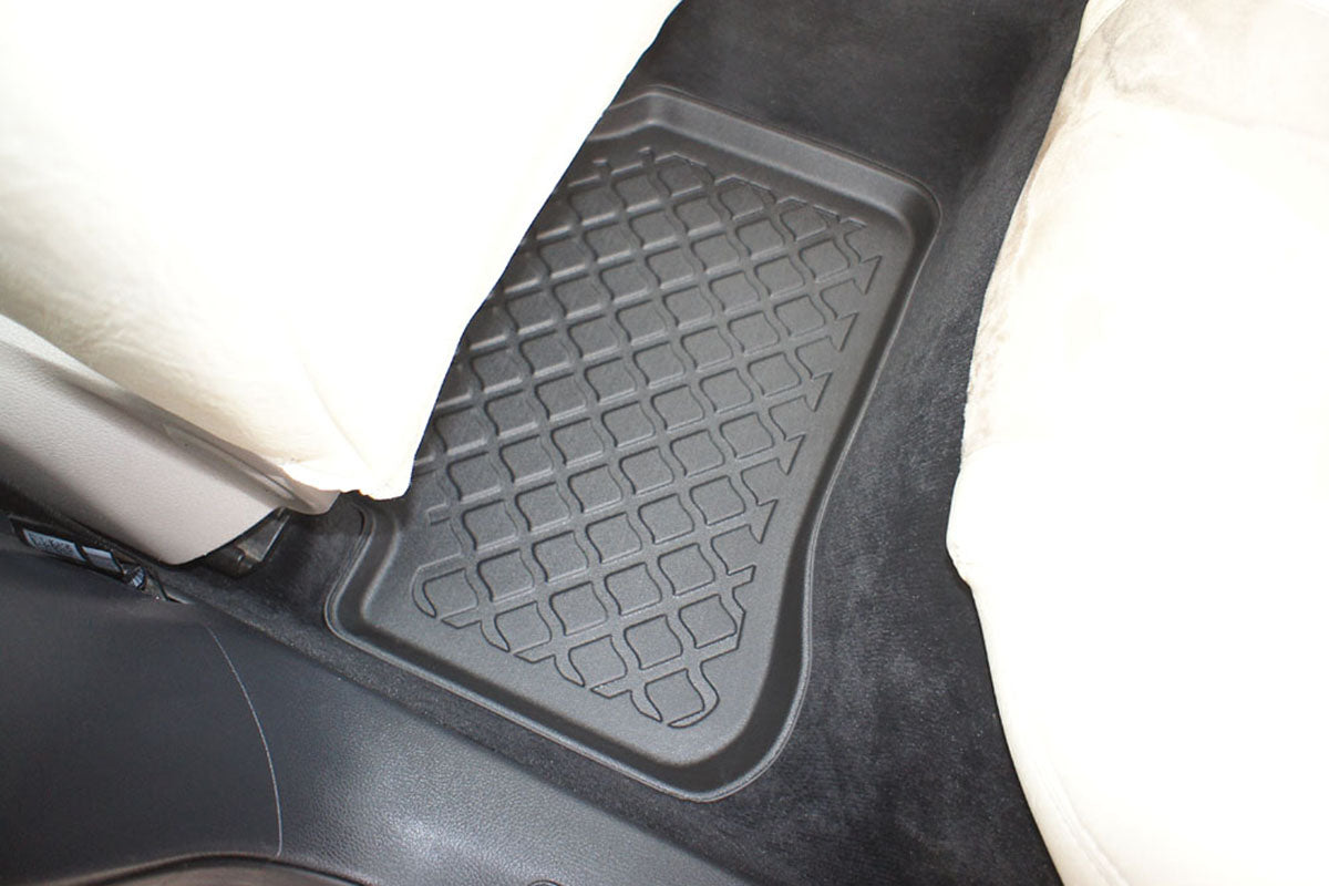 Covorase auto tip tavita Volkswagen Passat CC, an fabricatie 06.2008 - 11.2016, caroserie coupe | 602630
