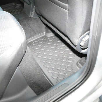 Covorase auto tip tavita Seat Ibiza V, an fabricatie 06.2017 - prezent, caroserie hatchback | 603425