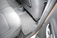 Covorase auto tip tavita Dacia Lodgy, an fabricatie 07.2012 - 10.2022, caroserie combi 5-7 locuri, fara rand 3 | 603052