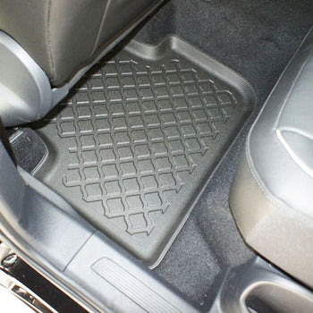 Covorase auto tip tavita Volkswagen Tiguan II, an fabricatie 05.2016 - 2024, caroserie suv facelift | 603416