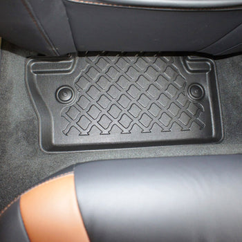 Covorase auto tip tavita Volvo V 60 I Cross Country, an fabricatie 10.2010 - 01.2018, caroserie combi | 602586