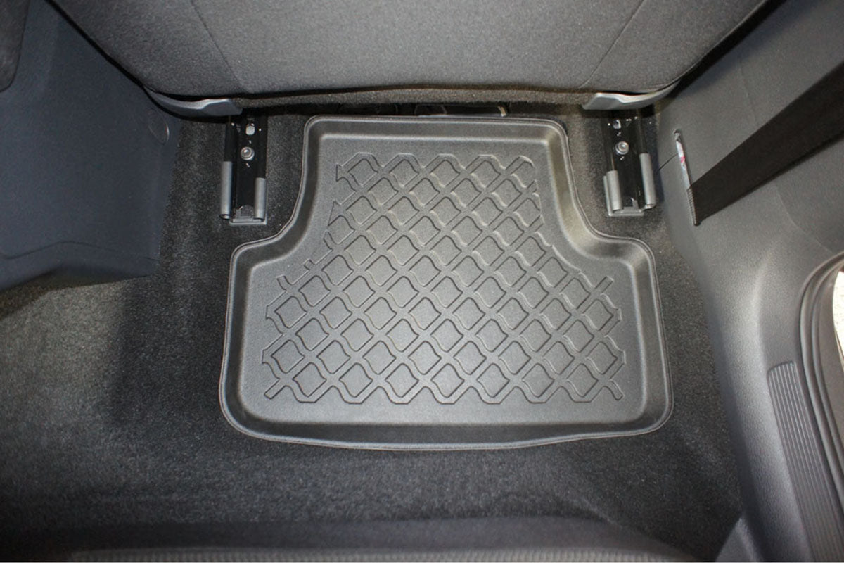 Covorase auto tip tavita Volkswagen Golf Golf 7, an fabricatie 10.2012 - 12.2019, caroserie hatchback 5 usi | 603108