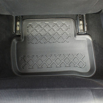 Covorase auto tip tavita Mercedes C-Class W204, an fabricatie 12.2007 - 09.2014, caroserie combi | 602713