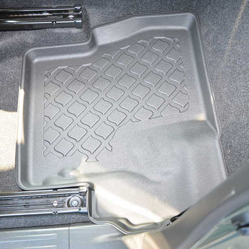 Covorase auto tip tavita Suzuki Jimny II, an fabricatie 10.2018 - prezent, caroserie suv cutie manuala | 603596