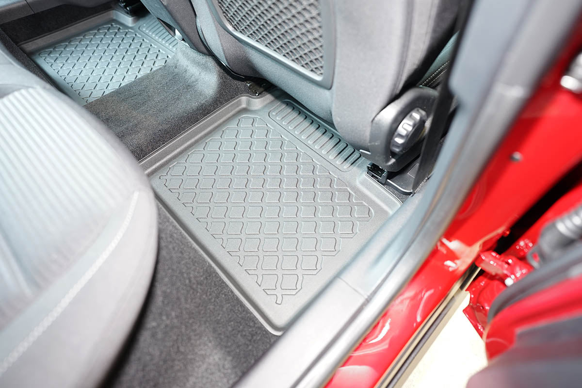 Covorase auto tip tavita Ford Focus IV, an fabricatie 09.2018 - prezent, caroserie sedan | 603141