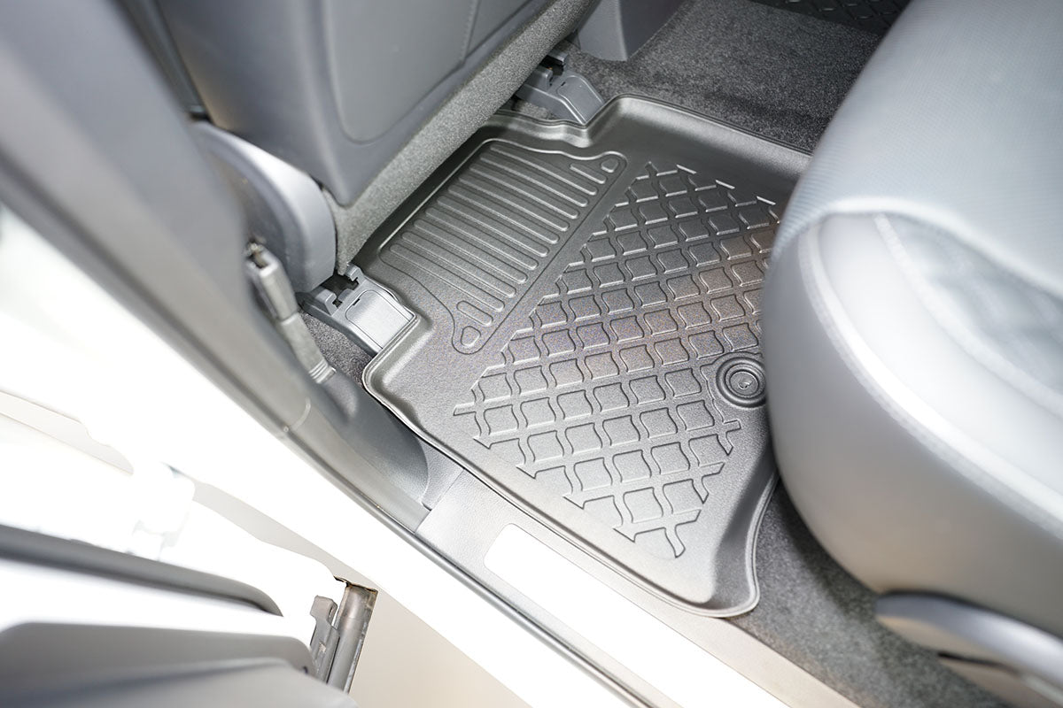 Covorase auto tip tavita Ssang Yong Rexton Y400, an fabricatie 11.2017 - prezent, caroserie suv al 3-lea rand exclus | 603731