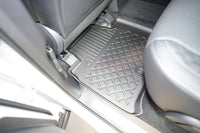 Covorase auto tip tavita Ssang Yong Rexton Y400, an fabricatie 11.2017 - prezent, caroserie suv al 3-lea rand exclus | 603731