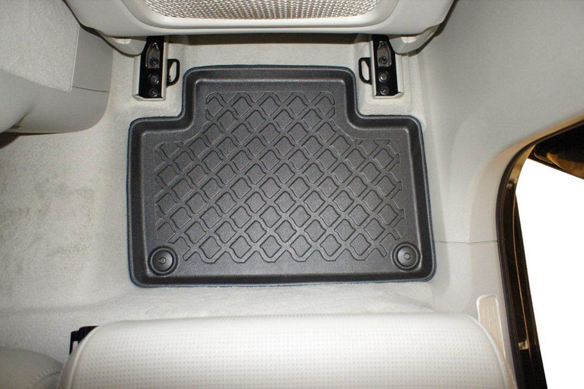 Covorase auto tip tavita Volvo XC 90 PHEV, an fabricatie 05.2015 - prezent, caroserie suv al 3-lea rand exclus | 602590