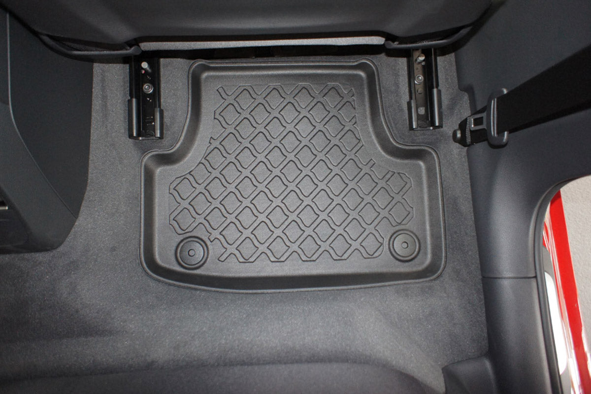 Covorase auto tip tavita Audi A3 A3 8V, an fabricatie 08.2012 - 03.2020, caroserie sportback 5 usi | 603210