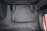 Covorase auto tip tavita Audi A3 8V, an fabricatie 08.2012 - 03.2020, caroserie sportback 5 usi | 603210