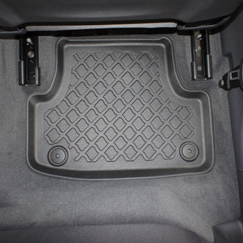 Covorase auto tip tavita Audi A3 8V, an fabricatie 08.2012 - 03.2020, caroserie sportback 5 usi | 603210