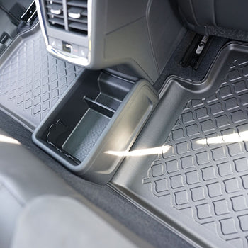 Covorase auto tip tavita Audi Q4 Sportback E-tron, an fabricatie 07.2021 - prezent, caroserie coupe rand 2 | 603888