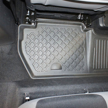 Covorase auto tip tavita Peugeot Partner II, an fabricatie 2008 - 08.2018, caroserie van 5-7 locuri, fara rand 3 | 602920