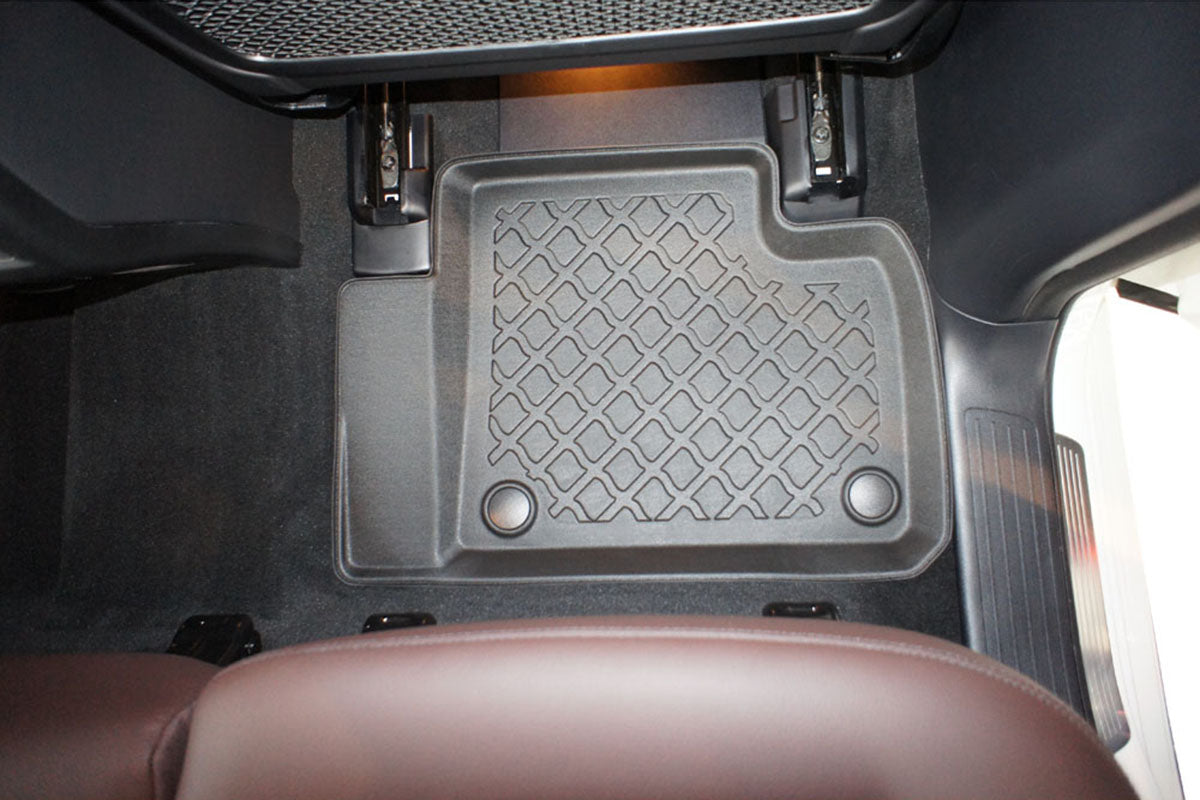 Covorase auto tip tavita Mercedes GLE I Coupe, an fabricatie 08.2015 - 10.2019, caroserie coupe | 602724