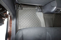Covorase auto tip tavita Nissan Navara, an fabricatie 01.2016 - 2022, caroserie pick-up cabina dubla | 603274