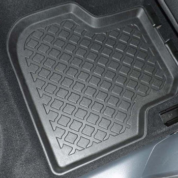 Covorase auto tip tavita Volkswagen Jetta VI, an fabricatie 01.2011 - 2018, caroserie sedan | 602637