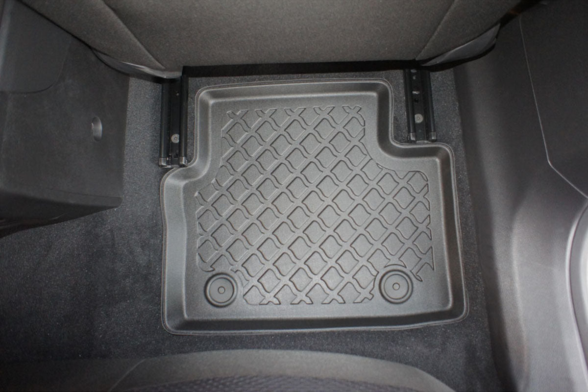Covorase auto tip tavita Opel Insignia A, an fabricatie 2008 - 05.2017, caroserie hatchback 5 usi | 602855