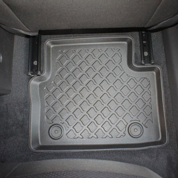 Covorase auto tip tavita Opel Insignia A, an fabricatie 2008 - 05.2017, caroserie hatchback 5 usi | 602855