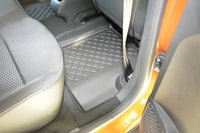 Covorase auto tip tavita Dacia Duster II, an fabricatie 01.2018 - 05.2024, caroserie suv 4x4 | 603060