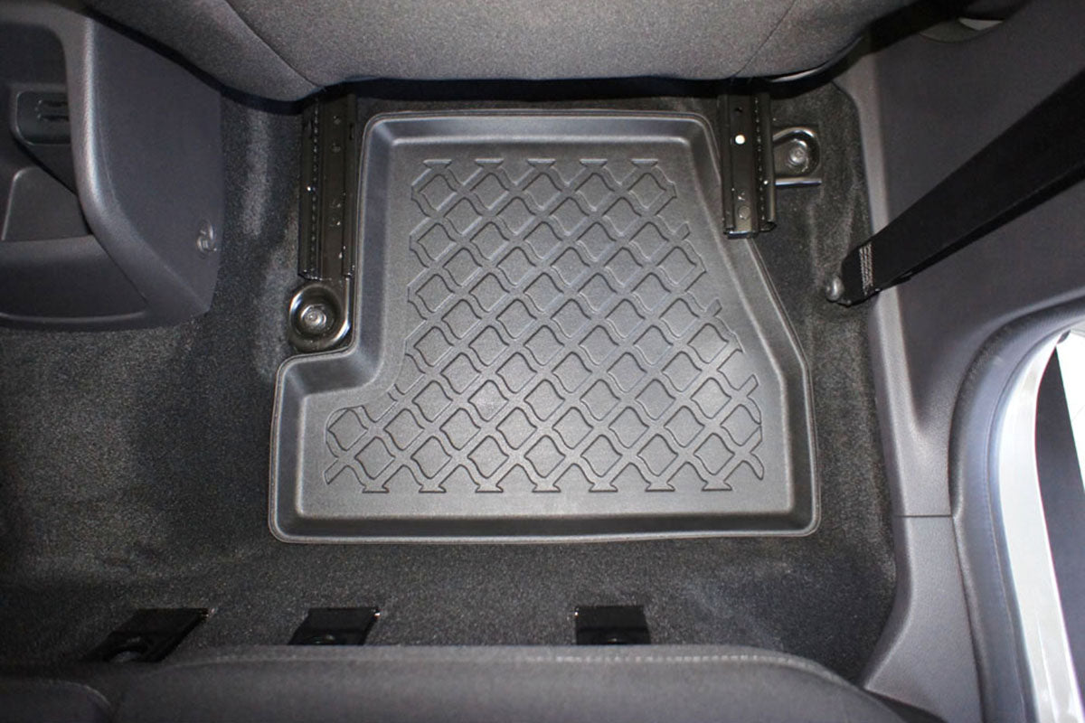 Covorase auto tip tavita Ford Focus III, an fabricatie 03.2011 - 08.2018, caroserie sedan | 603113