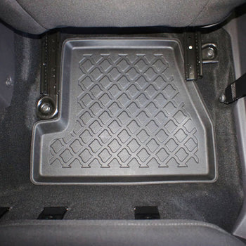 Covorase auto tip tavita Ford Focus III, an fabricatie 03.2011 - 08.2018, caroserie sedan | 603113