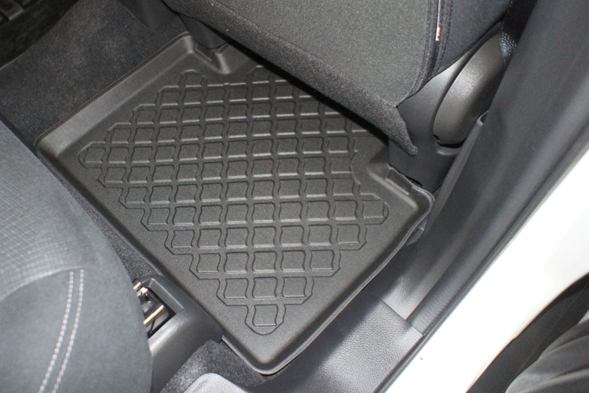 Covorase auto tip tavita Nissan X-Trail X-Trail T32, an fabricatie 08.2014 - 12.2021, caroserie suv 5-7 locuri, fara rand 3 | 603271