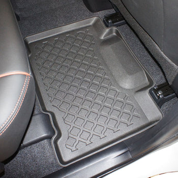 Covorase auto tip tavita Toyota RAV4 IV, an fabricatie 03.2013 - 12.2018, caroserie suv | 603372