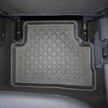 Covorase auto tip tavita Nissan Qashqai II, an fabricatie 02.2014 - 05.2021, caroserie suv | 603244