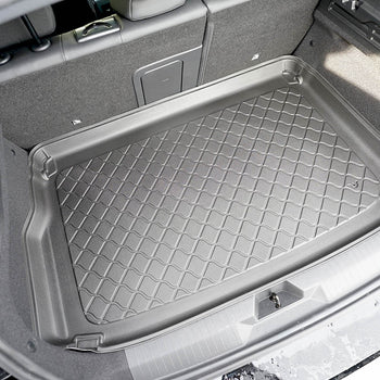 Tavita portbagaj Opel Astra L fabricatie 2022 - prezent, caroserie hatchback, portbagaj superior, podea variabila in pozitie superioara, nu pentru PHEV #1