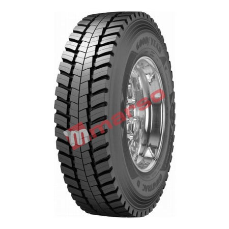 GOODYEAR 13/ R22,5 156/150K OMNITRAC D M+S 3PMSF (TRAC) (D-B-B[75])(Camioane)