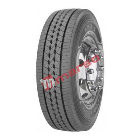 GOODYEAR 245/70 R19,5 136/134M KMAX S M+S 3PMSF TL (DIR) (D-C-A[71])(Camioane)