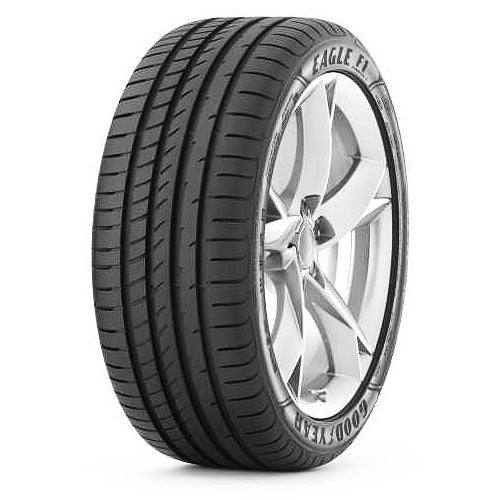 GOODYEAR 265/40 R18 101Y XL FP EAG F1 ASYMMETRIC 2 (C-B-B[73])(Turisme vara) - 1