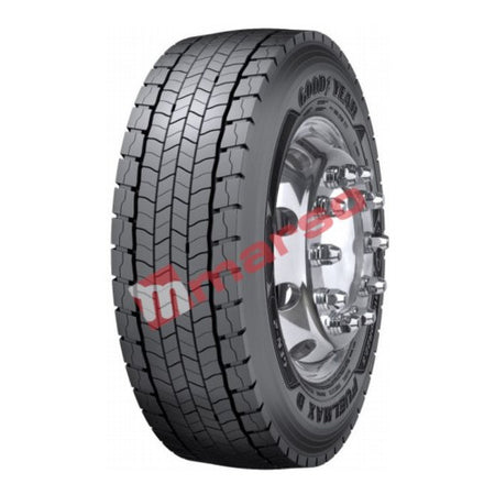 GOODYEAR 315/60 R22,5 152/148L FUELMAX D G2 M+S 3PMSF TL (TRAC) (B-C-A[73])(Camioane)
