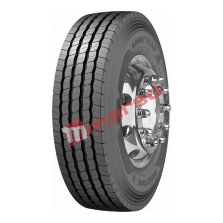 GOODYEAR 315/80 R22,5 156/150K OMNITRAC S M+S 3PMSF TL HEAVY DUTY (DIR) (C-B-B[73])(Camioa