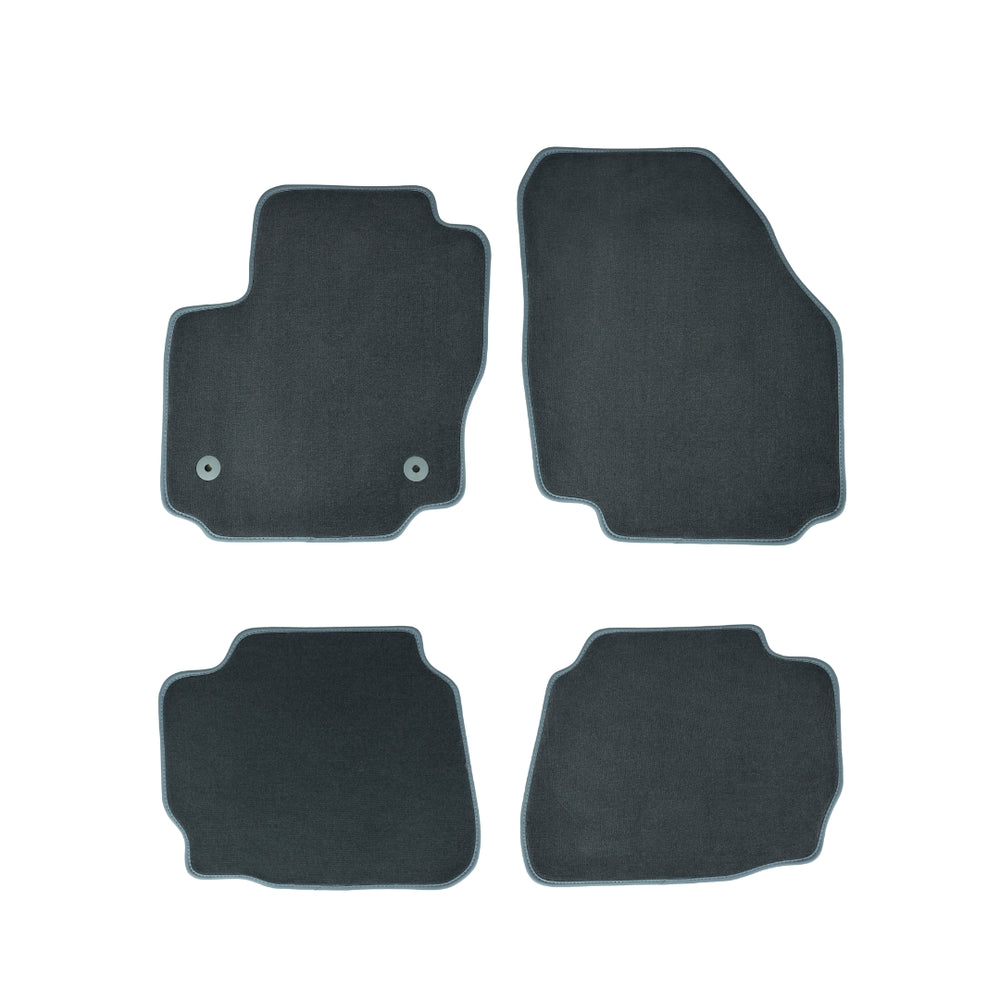 Covorase auto mocheta (gri) Kia Ceed III, an fabricatie 06.2018 - prezent, caroserie hatchback | 1031854GRAY