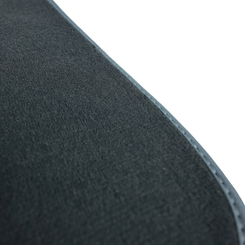 Covorase auto mocheta (gri) Mazda 6 II fabricatie 2008 - 12.2012, caroserie hatchback, sistme de prindere standard - 7