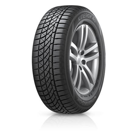 HANKOOK 205/55 R17 91V H740 KINERGY 4S SUV VW+ (B-C-B[71])(4x4 All Season)