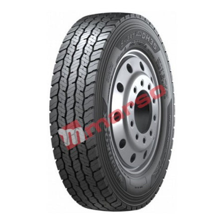 HANKOOK 265/70 R19,5 140/138M DH35 M+S 3PMSF TL (TRAC) (D-C-A[73])(Camioane)