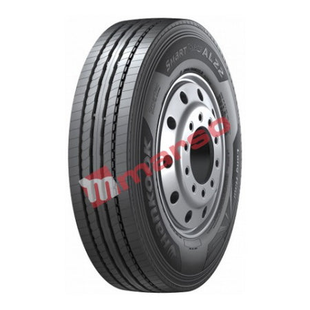 HANKOOK 295/80 R22,5 154/149M AL22 M+S 3PMSF TL (DIR) (C-B-A[69])(Camioane)