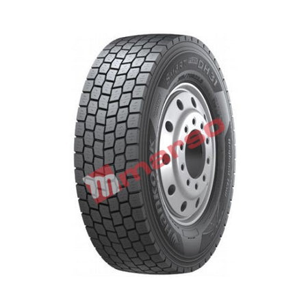 HANKOOK 315/60 R22,5 152/148L DH31 M+S 3PMSF TL 16PR (TRAC) (D-C-A[73])(Camioane)